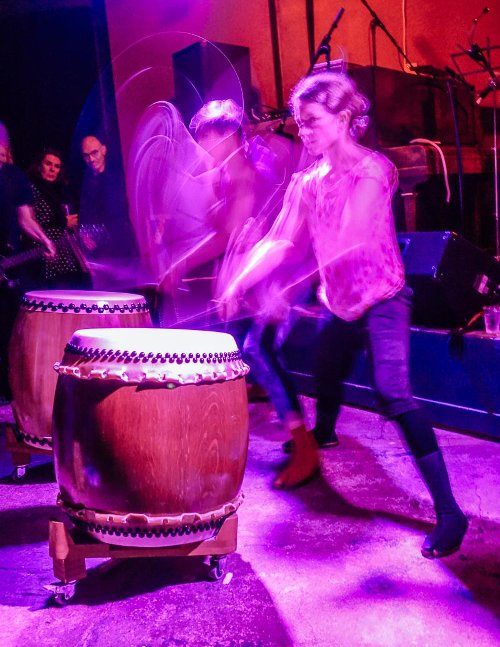 taiko performance